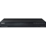 Hanwha ARN-1610S A Series 16-Channel PoE NVR, 4TB, Black