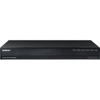 Hanwha ARN-1610S A Series 16-Channel PoE NVR, 4TB, Black
