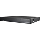 Hanwha ARN-1610S A Series 16-Channel PoE NVR, 4TB, Black