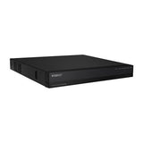 Hanwha SPE-1630 Wisenet 5MP 16-Channel Video Encoder, Black