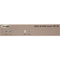 Gefen EXT-DVIKVM-LANTX DVI KVM Over IP Transmitter