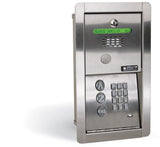 DKS 1802-091 DOORKING FLUSH MOUNT HANDS FREE WITH ELECTRO