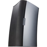 QSC AD-S12 AcousticDesign Series 12" 2-Way 300W Surface-Mount Loudspeaker (Single, Black)