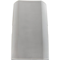 QSC AD-S12 AcousticDesign Series 12" 2-Way 300W Surface-Mount Loudspeaker (Single, White) ADS12WH