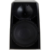 QSC AD-S12 AcousticDesign Series 12" 2-Way 300W Surface-Mount Loudspeaker (Single, White) ADS12WH