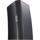 QSC AD-S12 AcousticDesign Series 12" 2-Way 300W Surface-Mount Loudspeaker (Single, Black)