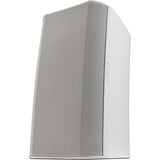 QSC AD-S8T AcousticDesign Series 8" 2-Way 200W Surface-Mount Loudspeaker (Single, White) ADS8TWH