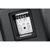 JBL AWC82 All-Weather 8" 2-Way 250W Passive Coaxial Loudspeaker (Single, Black)