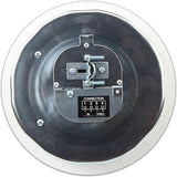 QSC AC-C6T AcousticCoverage Series 6" 2-Way 30W Ceiling Loudspeaker (Pair, White) ACC6T