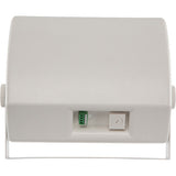 QSC AC-S4T AcousticCoverage Series 4" 2-Way 16W Loudspeaker (Pair, White) ACS4TWH