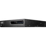 QSC SPA4-100 4-Channel Power Amplifier (100W) SPA4100