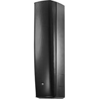JBL CBT1000 Two-Way Line Array Column Loudspeaker with Constant Beamwidth Technology (Black) - front view | Silarius
