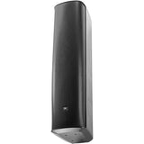 JBL CBT1000 Two-Way Line Array Column Loudspeaker with Constant Beamwidth Technology (Black) - side view | Silarius