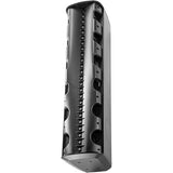JBL CBT1000 Two-Way Line Array Column Loudspeaker with Constant Beamwidth Technology (Black) - detail view | Silarius