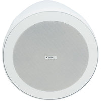 QSC AD-P6T AcousticDesign Series 6.5" 2-Way 60W Pendant-Mount Loudspeaker (White) ADP6TWH
