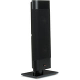 Klipsch Reference Premiere Designer On-Wall RP-240D 2-Way Speaker (Matte Black, Single) RP-240D-BL