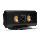Klipsch Reference Premiere Designer On-Wall RP-240D 2-Way Speaker (Matte Black, Single) RP-240D-BL