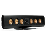 Klipsch Reference Premiere Designer On-Wall RP-640D-BL 2-Way Speaker (Matte Black, Single) RP-640D-BL