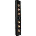 Klipsch Reference Premiere Designer On-Wall RP-640D-BL 2-Way Speaker (Matte Black, Single) RP-640D-BL