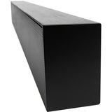 SunBriteTV SB-AW-SNDBR-M-B All-Weather 2-Channel Passive Soundbar - 49.5"