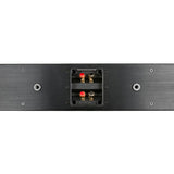 SunBriteTV SB-AW-SNDBR-M-B All-Weather 2-Channel Passive Soundbar - 49.5"