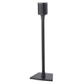 Sanus WSS21-B1 Sonos Play 1 & Play 3 Wireless Speaker Stands Black- Single