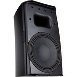 QSC AD-S112sw AcousticDesign Series 12" 300W Surface-Mount Subwoofer (Black)