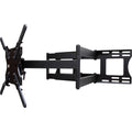 SunBrite SunBriteTV SB-WM-ART2-L-BL Dual Arm Articulating Outdoor Weatherproof Mount for 37-80" TV Screens & Displays