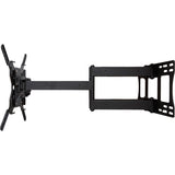 SunBrite SunBriteTV SB-WM-ART2-L-BL Dual Arm Articulating Outdoor Weatherproof Mount for 37-80" TV Screens & Displays