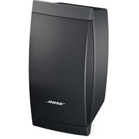 Bose Professional 321279-0110 FreeSpace DS 40SE VA 4.5' 40W Passive Outdoor Loudspeaker - front view | Silarius