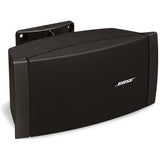 Bose Professional 321279-0110 FreeSpace DS 40SE VA 4.5' 40W Passive Outdoor Loudspeaker - side view | Silarius