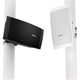 Bose Professional 321279-0110 FreeSpace DS 40SE VA 4.5' 40W Passive Outdoor Loudspeaker - detail view | Silarius