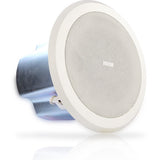 QSC AD-C821 High-Output Ceiling Mount Loudspeaker (Round Grille) ADC821RSYSTEM