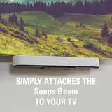 Sanus WSSBM1 Sonos Beam Soundbar Mount