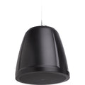 QSC AD-P.SUB 6.5" Small-Format Passive Pendant Subwoofer (Black) ADPSUBBK