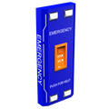 PEDESTAL PRO PRO Emergency Wall Station - 2N IP Safety/Force 156STA-AXIS-01-ALU