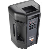 JBL IRX108BT Compact Powered 8 Inch Portable Speaker with Bluetooth - detail view | Silarius