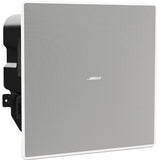 Bose Professional 777189-0220 EdgeMax EM180 In-Ceiling Loudspeaker - front view | Silarius