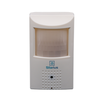 Silarius SIL-PIRSPY5MP 5MP PIR Motion Sensor Spy Security Camera Covert Surveillance