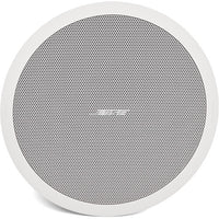 Bose Professional FreeSpace FS4CE In-Ceiling 4.5 Inch 200W Loudspeaker Pair White - front view | Silarius