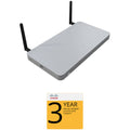 Cisco Meraki MX68W Router/Security Appliance with 3-Year Advanced Security License and Support