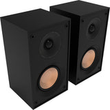 Klipsch KD-400 2-Way Active Wireless Bookshelf Speakers (Pair) - detail view | Silarius
