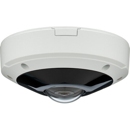 Axis Communications M3077-PLVE 6MP 360° Outdoor Panoramic Network Mini Dome Camera with Night Vision