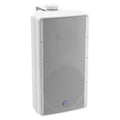 Atlas™ SM82T-WH Strategy Series® Surface Mount 8” 2-Way Weather Resistant Loudspeaker (70.7V/100V-60W Transformer and 8Ω Bypass) (Each | White) Sold as a Min of 2