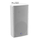 Atlas™ SM82T-WH Strategy Series® Surface Mount 8” 2-Way Weather Resistant Loudspeaker (70.7V/100V-60W Transformer and 8Ω Bypass) (Each | White) Sold as a Min of 2