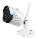 Silarius SIL-SB5MP36WIFI Outdoor WiFi Mini Bullet 5MP 3.6mm lens (NDAA Compliant) - side view | Silarius