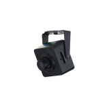 Silarius SIL-MINI2MPWIFI2AU28 Miniature 2MP Full HD WiFi Camera 2-Way Audio 2.8mm (NDAA) - side view | Silarius