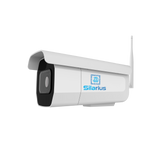 Silarius SIL-LB5MP36WIFI Outdoor IP67 WiFi Bullet 5MP 3.6mm lens (NDAA Compliant) - rear view | Silarius
