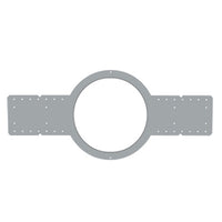 Atlas Sound FAP63-TR Construction Ring for FAP53-T-W Speaker (Pair)