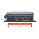 JVC KS-DR2004D drvn 4-Channel Compact Marine/Motorsport Digital Amplifier, 600W